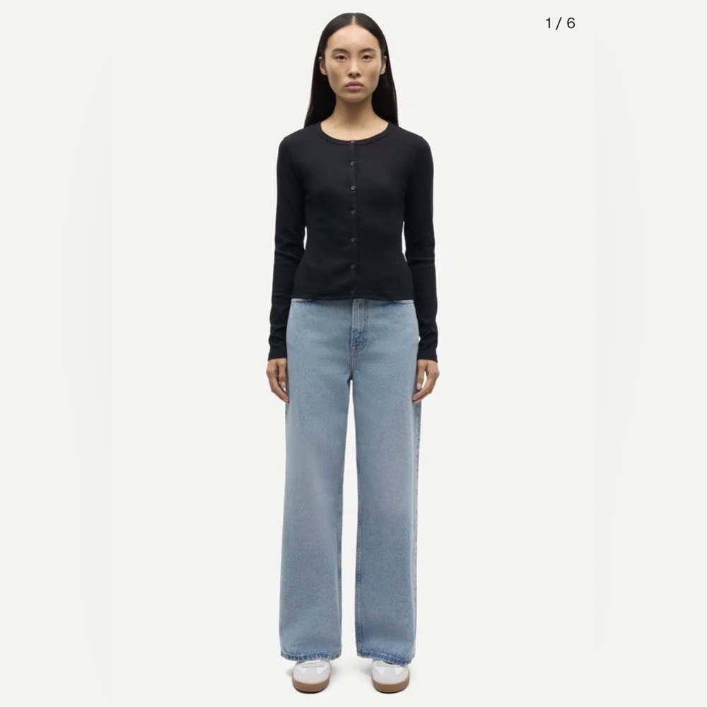 ✨ Samsøe & Samsøe Rebecca Jeans 14144 – Size 29/32 – Excellent Used Condition ✨